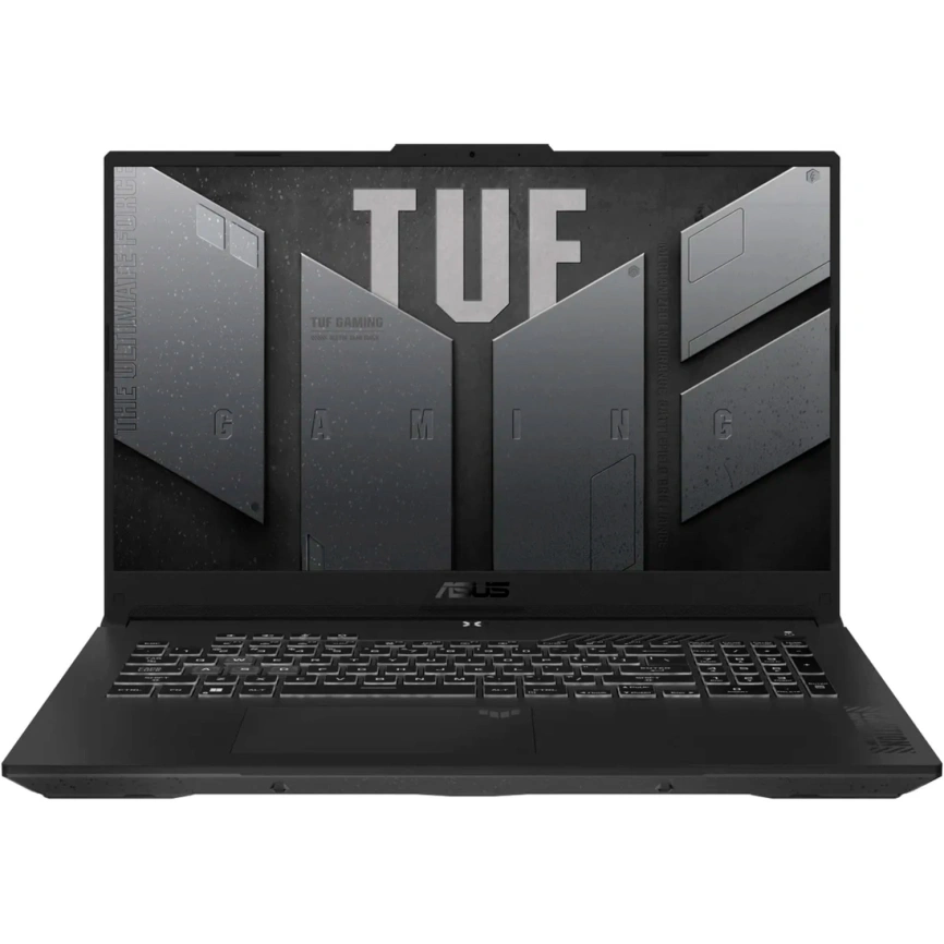 Ноутбук ASUS TUF Gaming A17 FA707NV-HX064 17.3 FHD IPS/ R5-7535HS/16Gb/1TB SSD (90NR0E35-M003R0) Gray фото 3