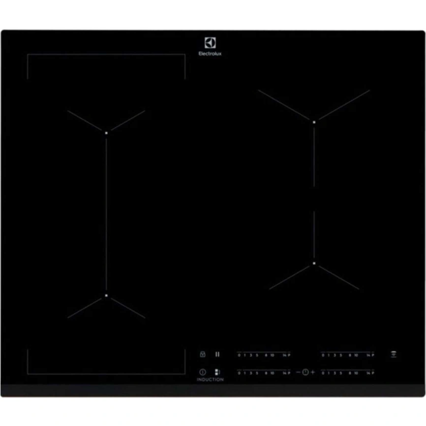 Индукционная варочная панель Electrolux EIV634 Black фото 1