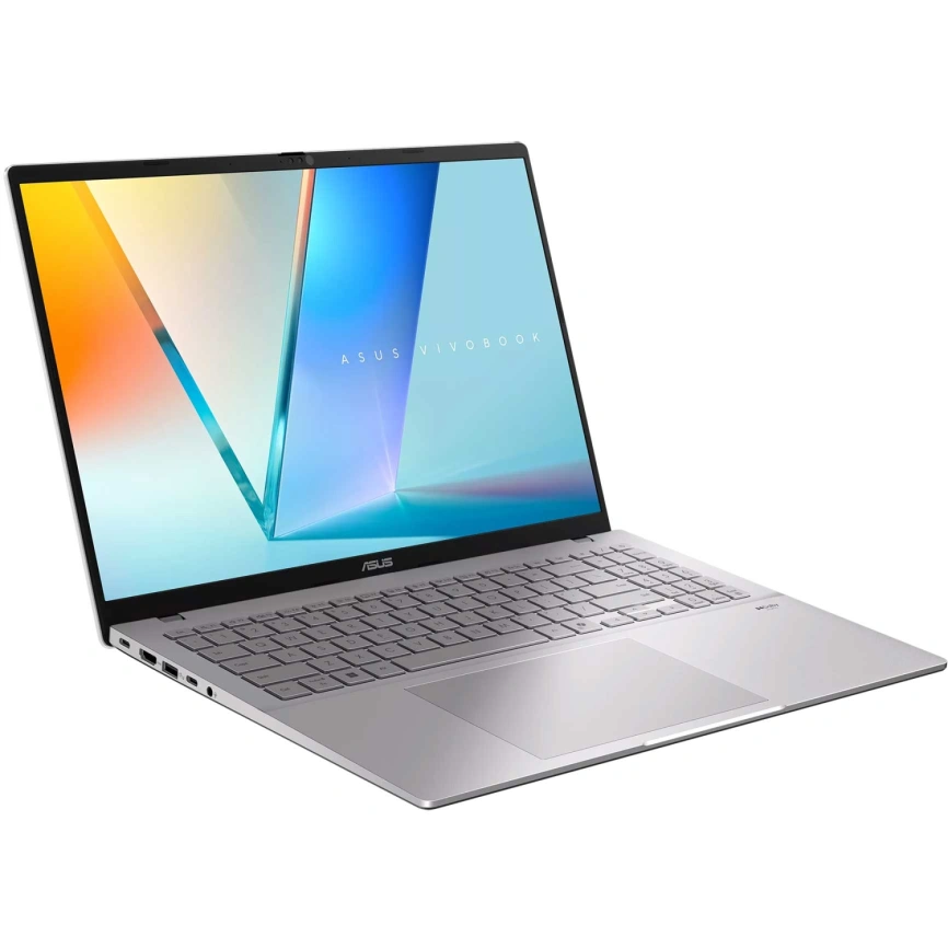 Ноутбук ASUS VivoBook S 16 S3607VA-RP170 16 IPS/ i5-210H/16GB/512GB SSD (90NB1671-M00C80) Cool Silver фото 4