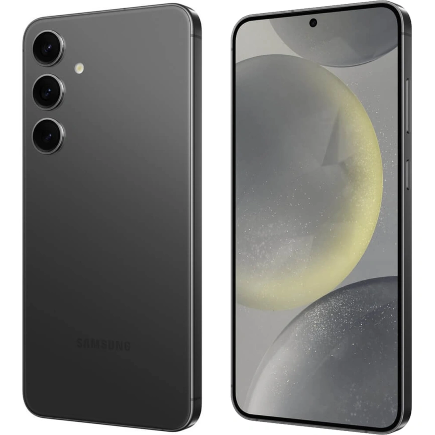 Смартфон Samsung Galaxy S24 Plus SM-S926B 12/512Gb Onyx Black фото 3