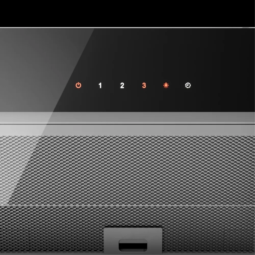 Встраиваемая вытяжка Kuppersberg Inblaid 60 X Silver фото 5