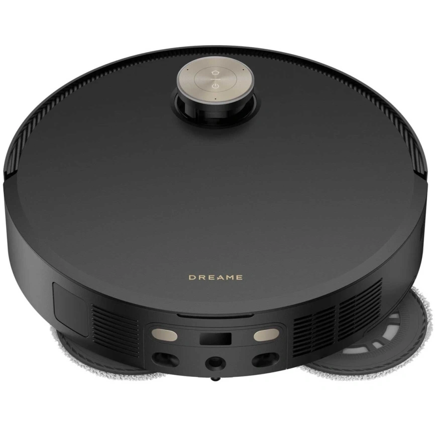 Робот-пылесос Dreame X50 Ultra Complete Black EAC (RLX85CE-4) фото 5