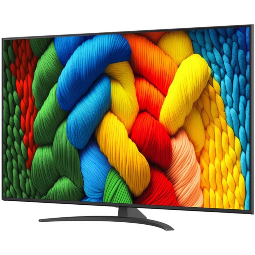 Телевизор LG 75NANO81A6A 75" 2025 фото 2