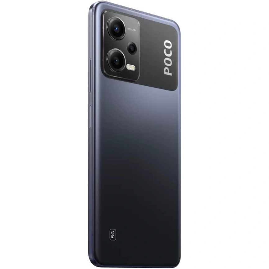 Смартфон XiaoMi Poco X5 5G 6/128Gb Black Global Version фото 2