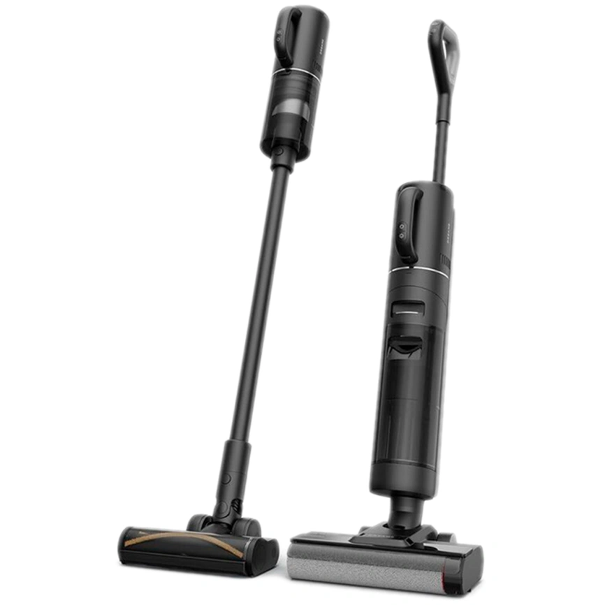 Пылесос Dreame G10 Combo Black Global Version фото 2