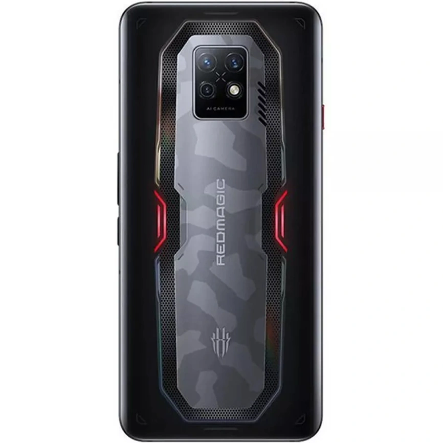 Смартфон ZTE Nubia RedMagic 7S Pro 5G 12/256GB Obsidian фото 2