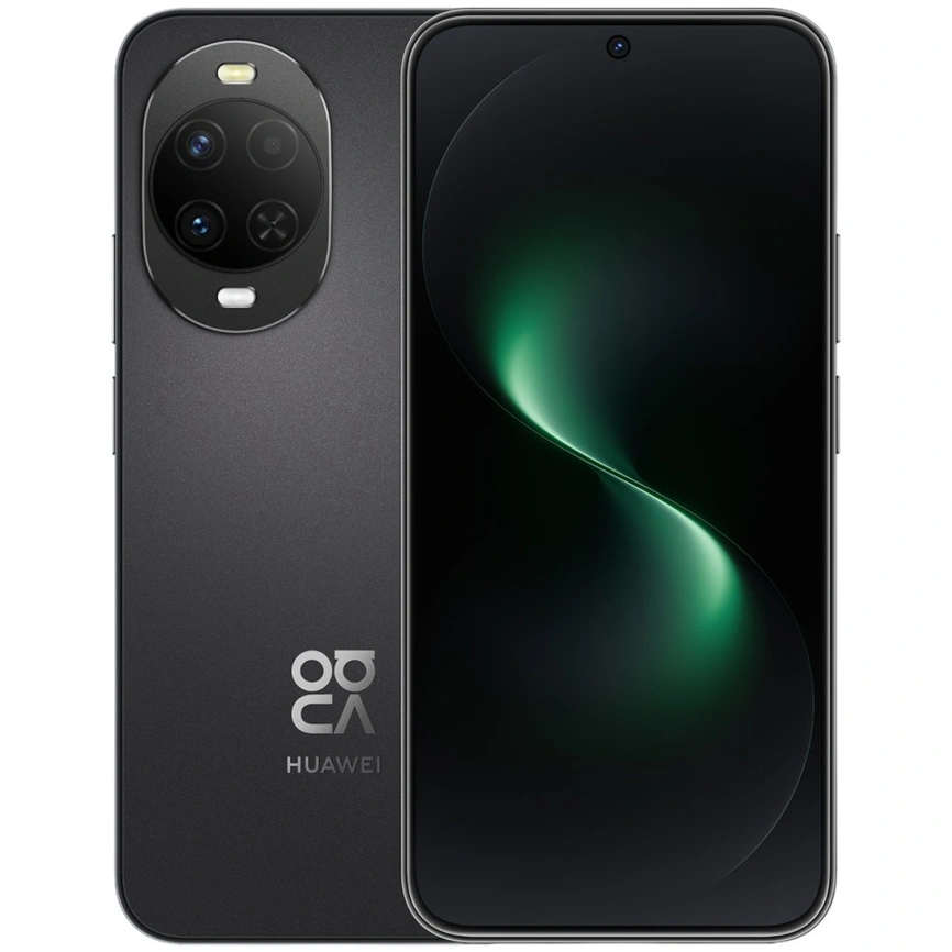 Смартфон Huawei Nova 15 12/512GB Black (51098TSH) фото 1