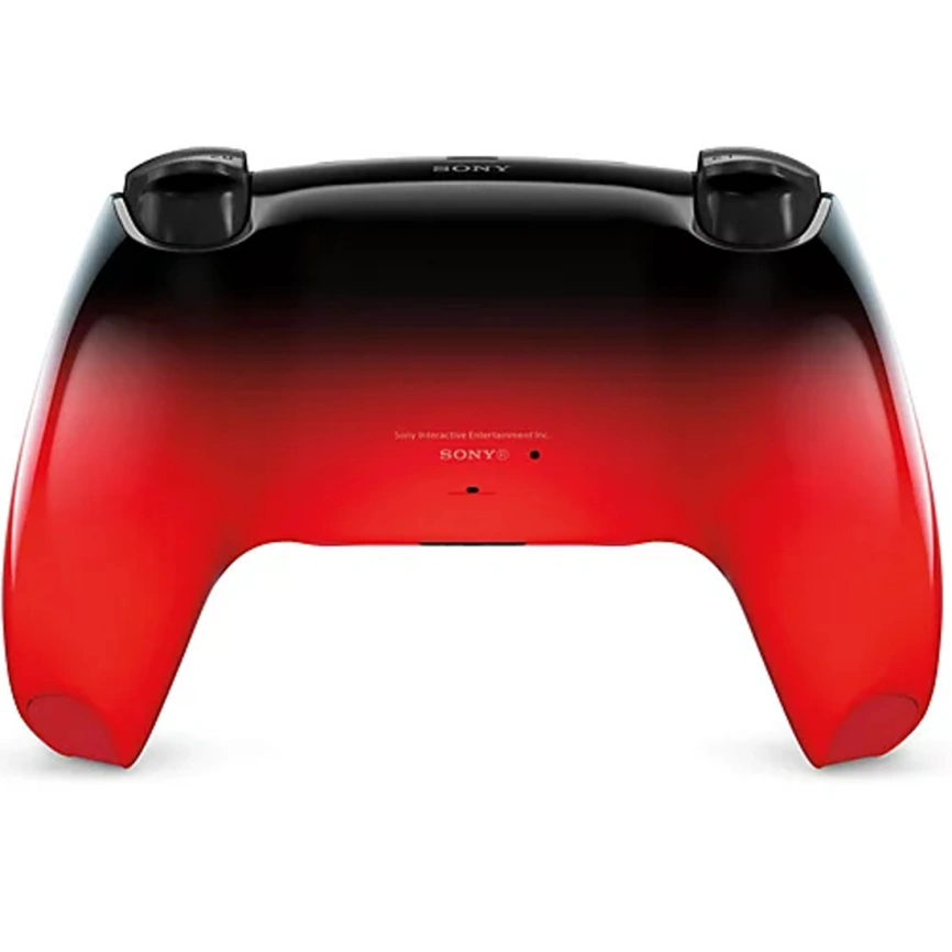 Джойстик беспроводной Sony DualSense для PS5 Techno Red фото 5
