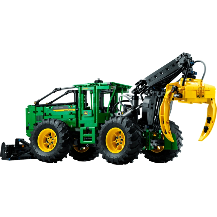 Конструктор LEGO Technic John Deere 948L-II Skidder 42157 фото 2