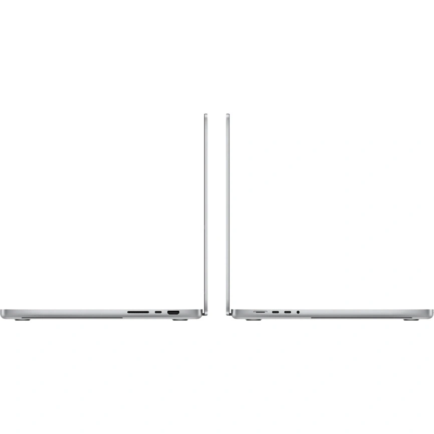 Ноутбук Apple MacBook Pro 16 (2026) M5 Pro 18C CPU, 20C GPU/64GB/2TB SSD (Z1MV000BY) Silver фото 3