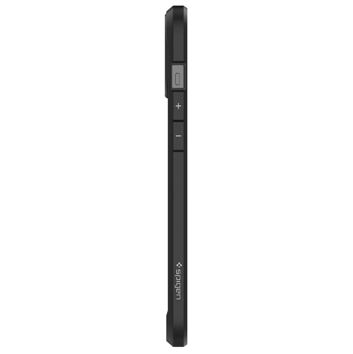 Чехол Spigen Ultra Hybrid для iPhone 12/12 Pro (ACS01703) Matte Black фото 8