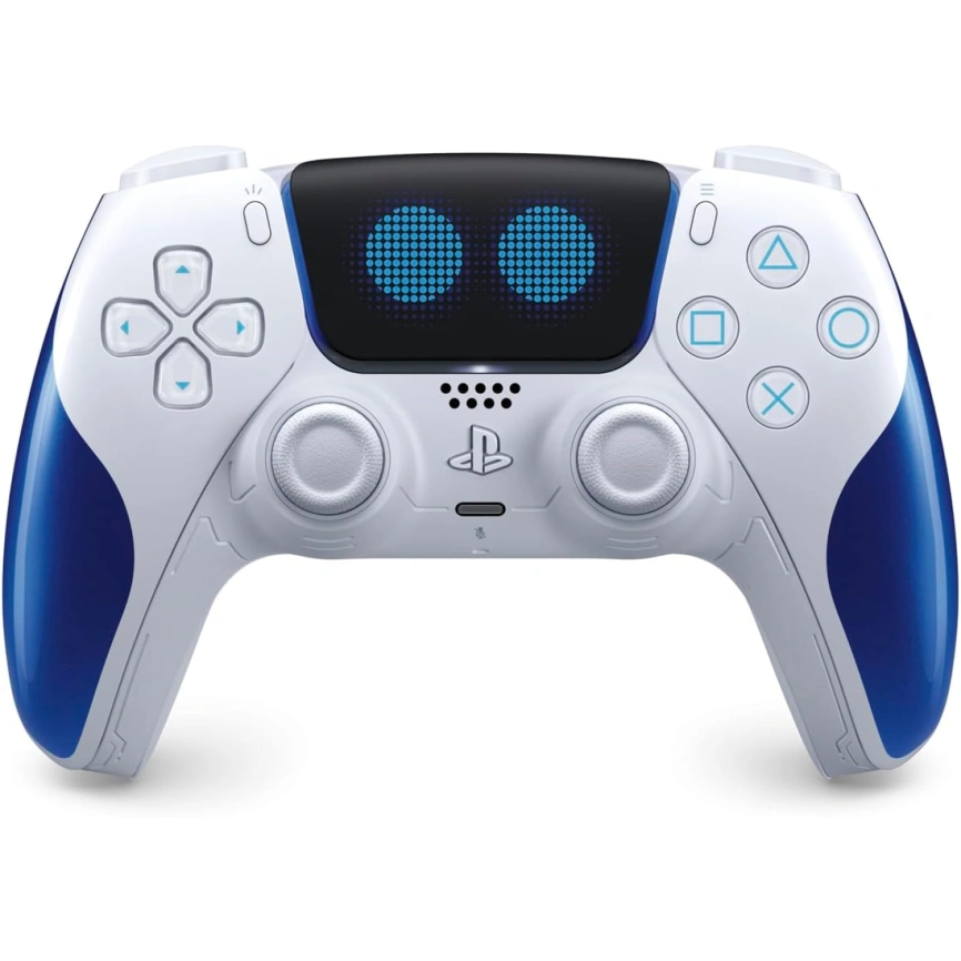 Джойстик беспроводной Sony DualSense для PS5 (CFI-ZCT1W) Astro Bot Limited Edition фото 1