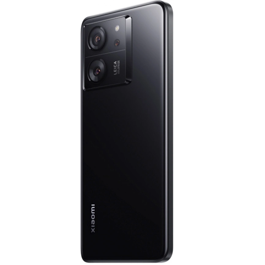 Смартфон Xiaomi 13T 12/256Gb Black EAC фото 4