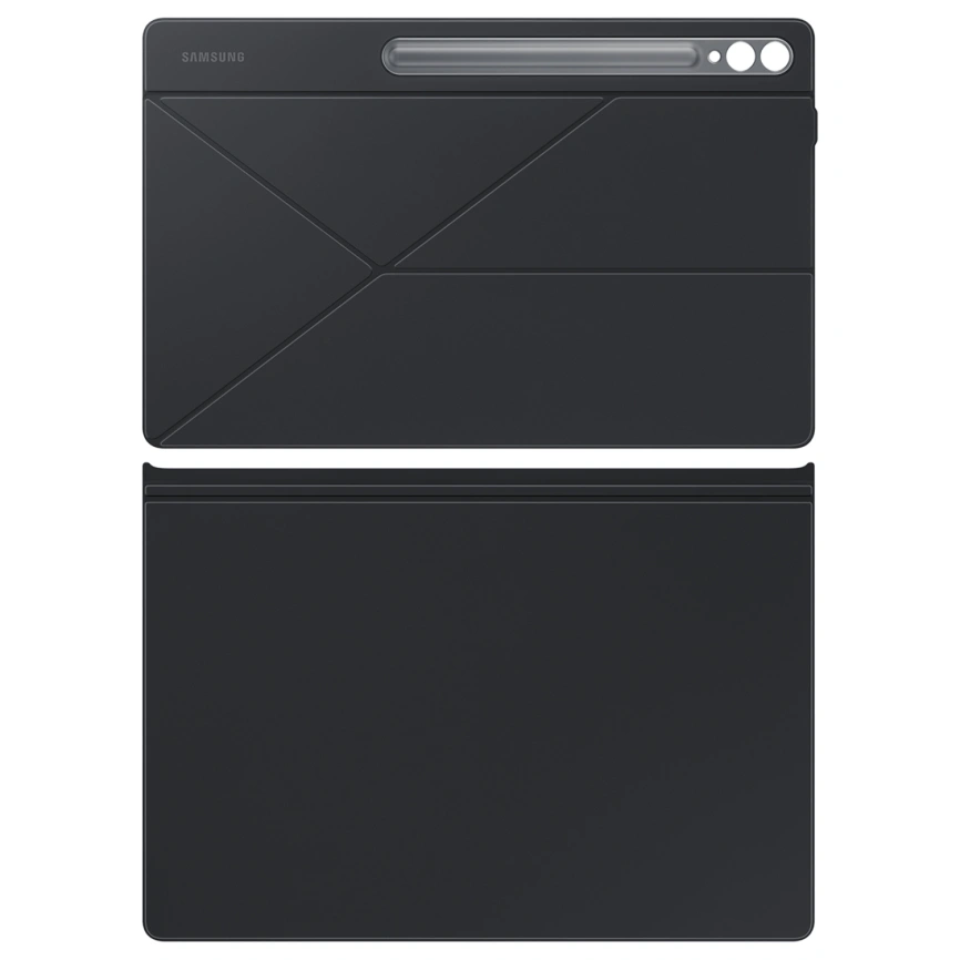 Чехол-книжка Samsung Smart Book Cover для Tab S9 Ultra Black фото 10