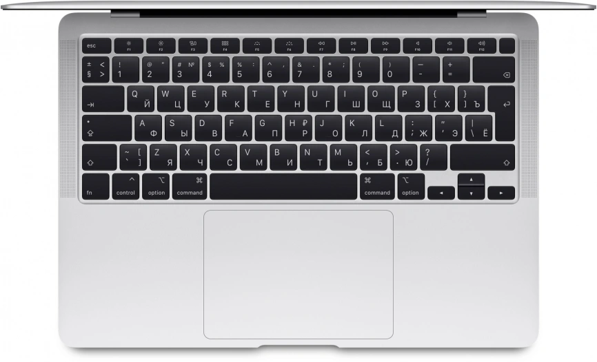 Ноутбук Apple MacBook Air (2020) 13 i5 1.1/8Gb/512Gb SSD (MVH42RU/A) Silver (Серебристый) фото 5