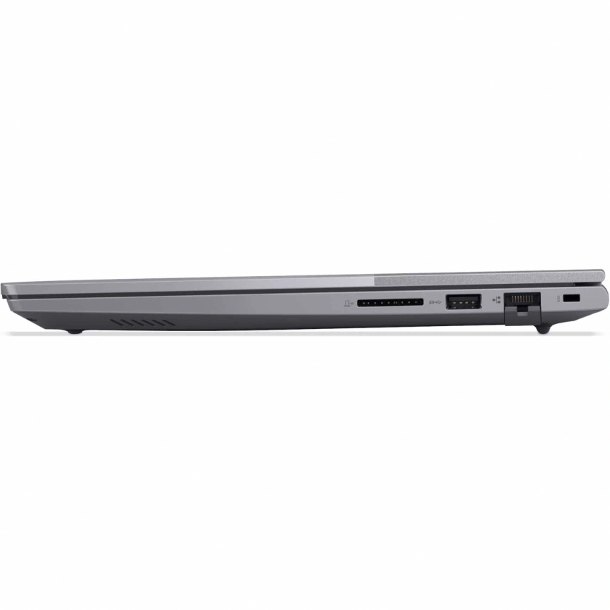 Ноутбук Lenovo ThinkBook 14 G8 IRL 14 IPS/ i7-240H/32Gb/512Gb SSD (21SG003SUE) Arctic Grey фото 4