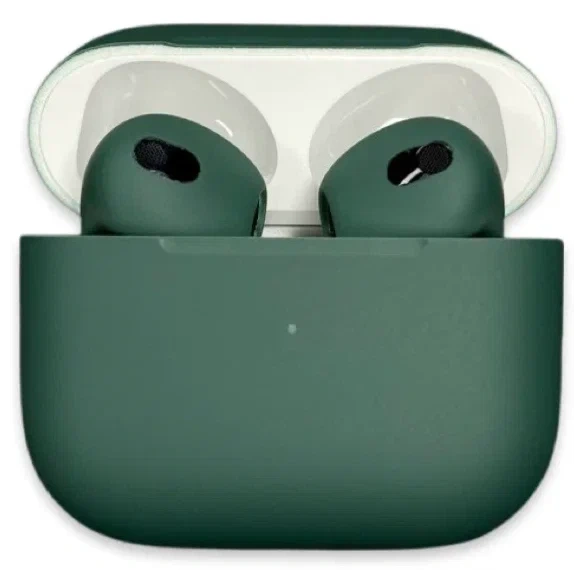 Наушники Apple AirPods 3 Color (MPNY3) Green Matte фото 1