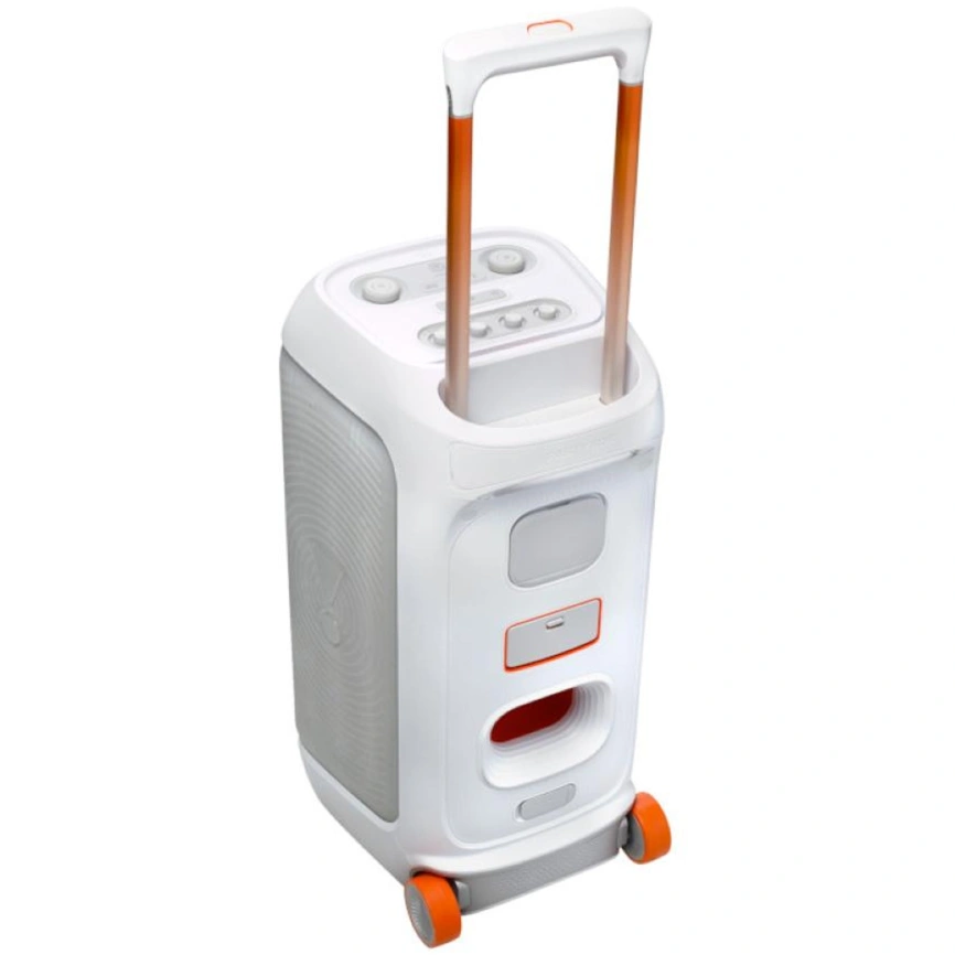 Портативная колонка JBL PartyBox 320 White фото 4