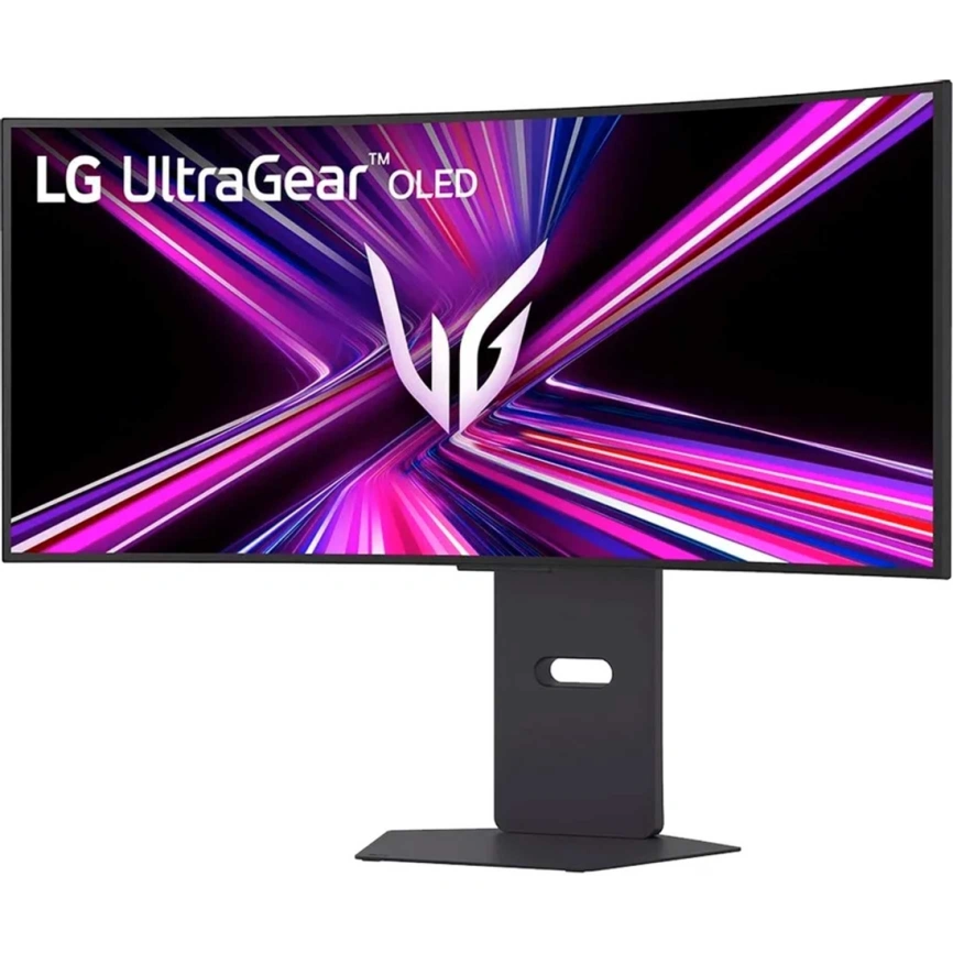 Монитор LG 34" UltraGear 34GX900A-B OLED Black (34GX900A-B.ARUZ) фото 2