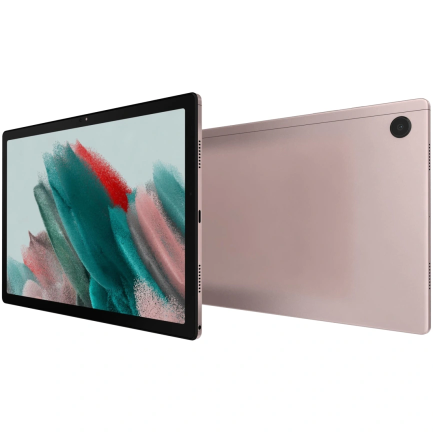 Планшет Samsung Galaxy Tab A8 10.5 LTE 4/64GB Pink (SM-X205) фото 5