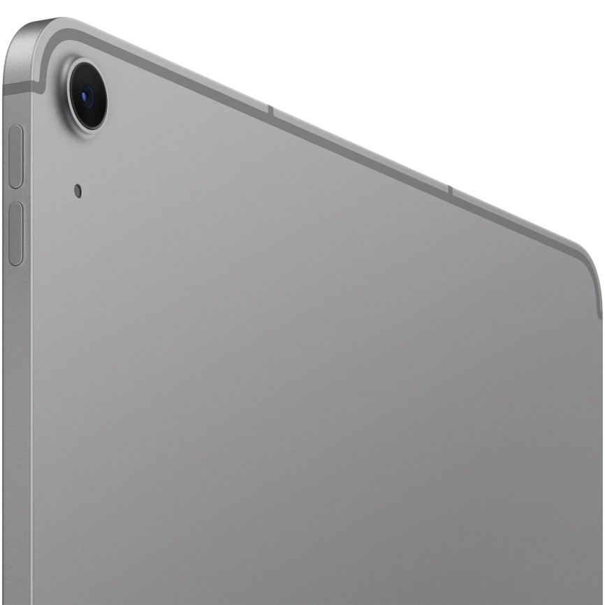Планшет Apple iPad Air 13 (2024) Wi-Fi + Cellular 256Gb Space Gray фото 3