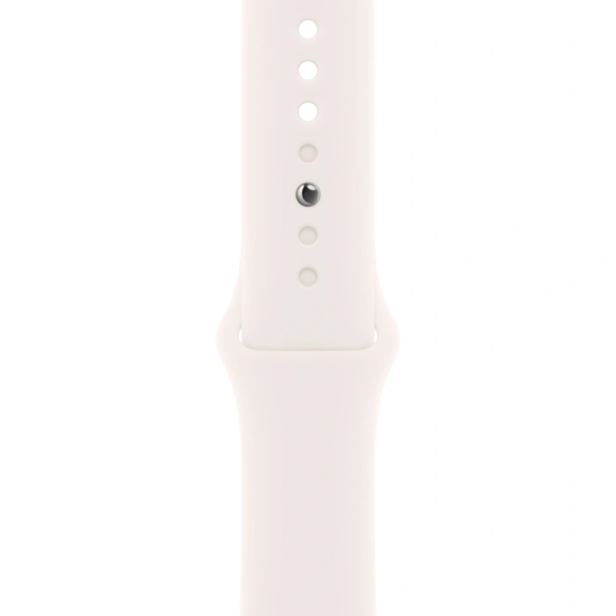 Ремешок Apple Watch 46mm Light Blush Sport Band M/L фото 1