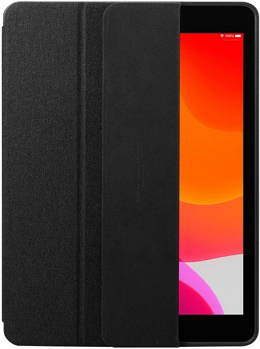 Чехол Spigen Case Urban Fit для iPad 10.2 2021 (ACS01060) Black фото 8