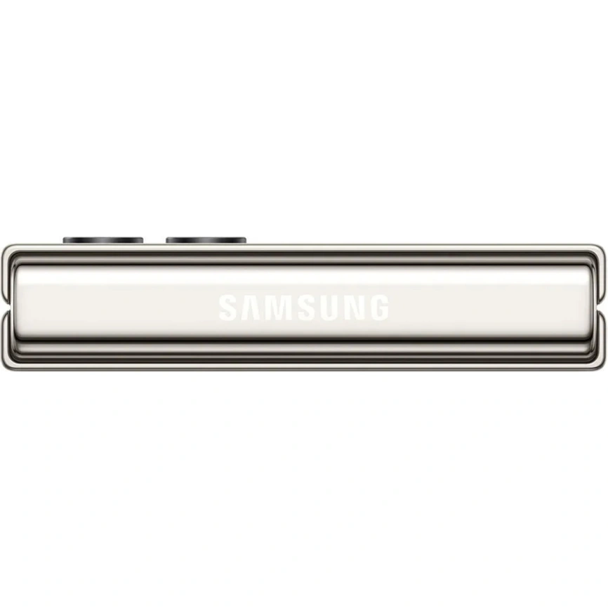 Смартфон Samsung Galaxy Z Flip5 8/512GB Cream (SM-F731B) фото 5