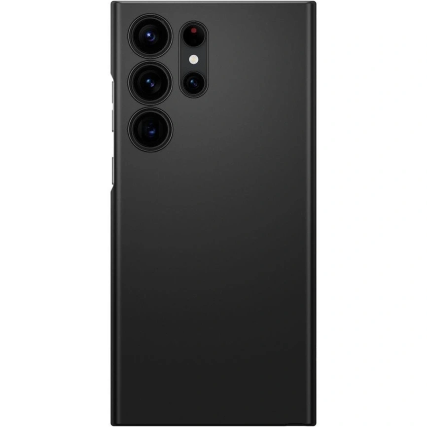 Чехол Spigen AirSkin для Galaxy S23 Ultra (ACS05636) Black фото 5