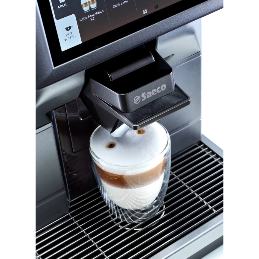 Кофемашина Saeco Magic B1 Black фото 2