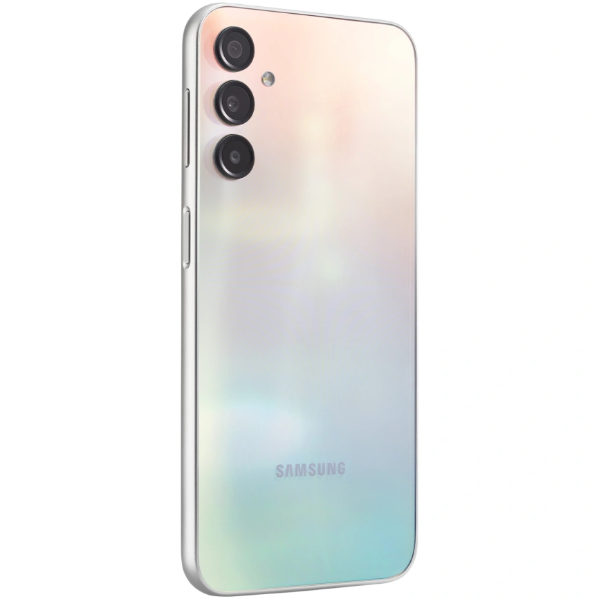 Смартфон Samsung Galaxy A24 6/128Gb Silver фото 2