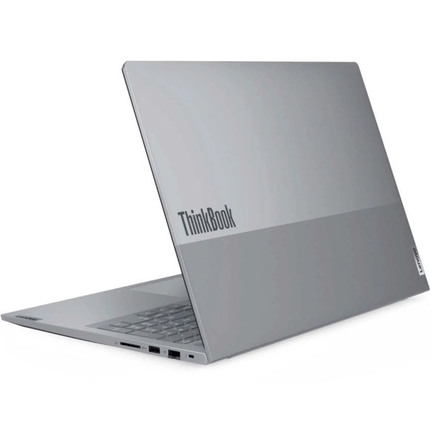 Ноутбук Lenovo ThinkBook 16 G8 IRL 16 IPS/ i7-250H/16GB/512GB SSD (21SHA07TCD_Win11P) Arctic Grey фото 1