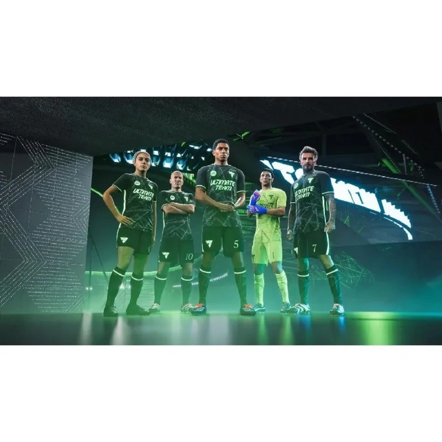 Игра EA Sports FC25 (Русская версия) (Nintendo Switch) фото 10