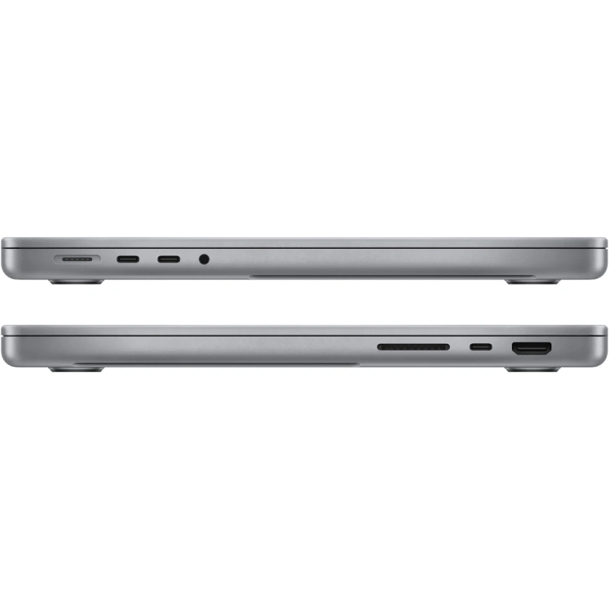 Ноутбук Apple MacBook Pro 14 (2023) M2 Max 12C CPU, 38C GPU/32Gb/1Tb SSD (Z17G003AN) Space Gray фото 4