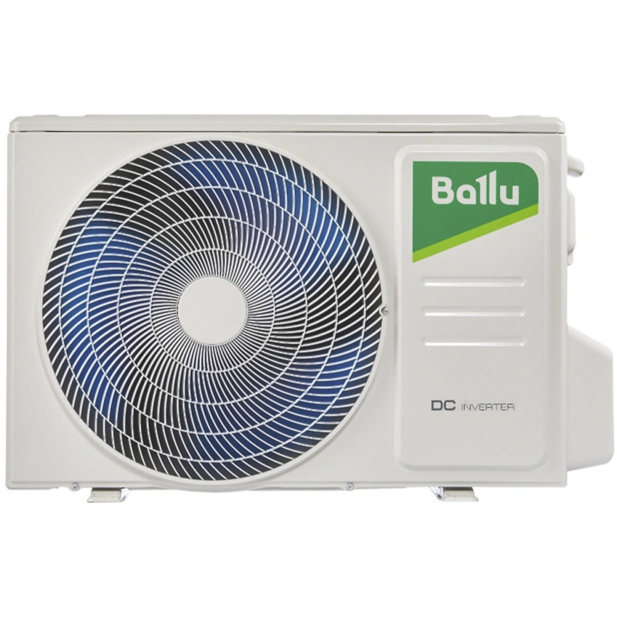 Сплит-система Ballu Eco Smart DC BSYI-24HN8/ES_23Y White фото 5