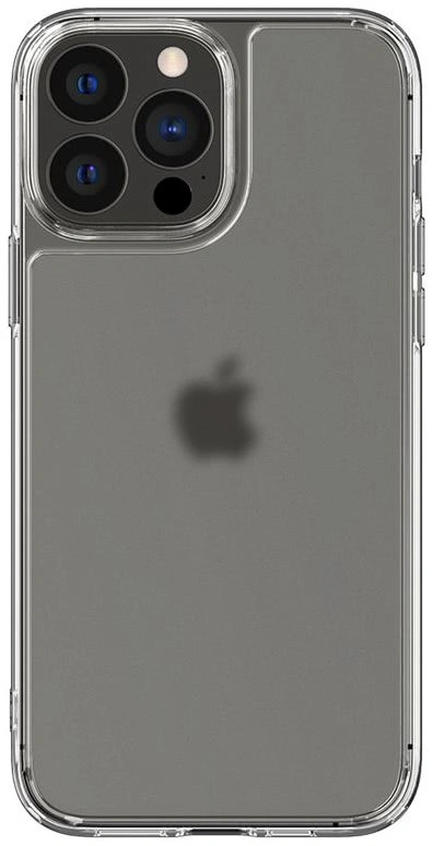 Чехол Spigen Quartz Hybrid для iPhone 13 Pro (ACS03272) Matte Clear фото 2
