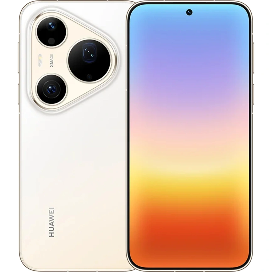 Смартфон Huawei Pura 90s Pro Max 12/512GB Blush Gold фото 1