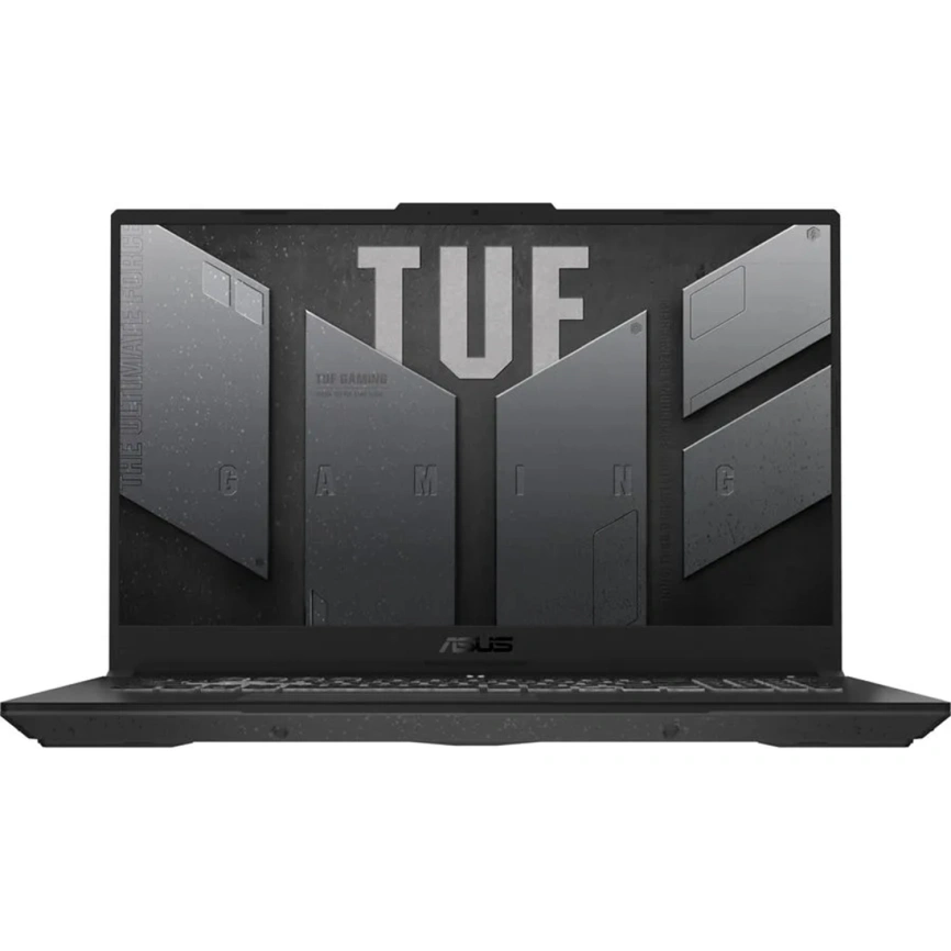 Ноутбук ASUS TUF Gaming F17 FX707ZC4-HX015 17.3 FHD IPS/ i7-12700H/16GB/1Tb SSD (90NR0GX1-M000L0) Mecha Gray фото 6