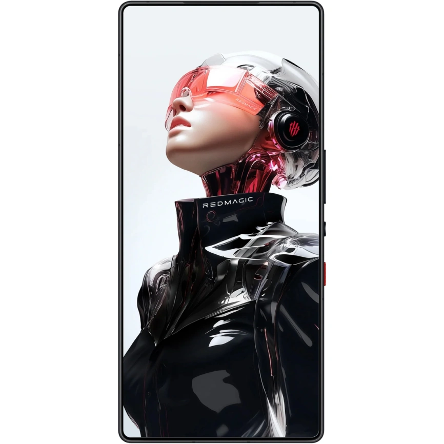 Смартфон ZTE Nubia RedMagic 10S Pro 12/256Gb Nightfall фото 3