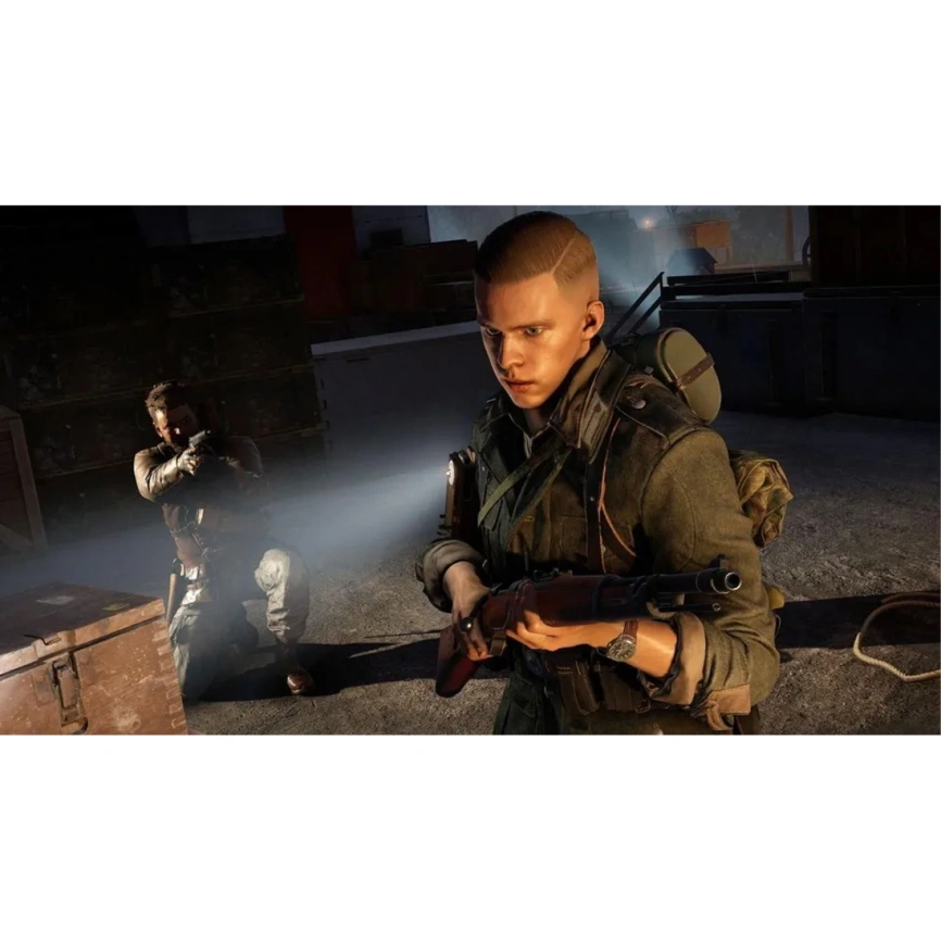 Игра Rebellion Sniper Elite Resistance (Русские субтитры) (PS5) фото 3
