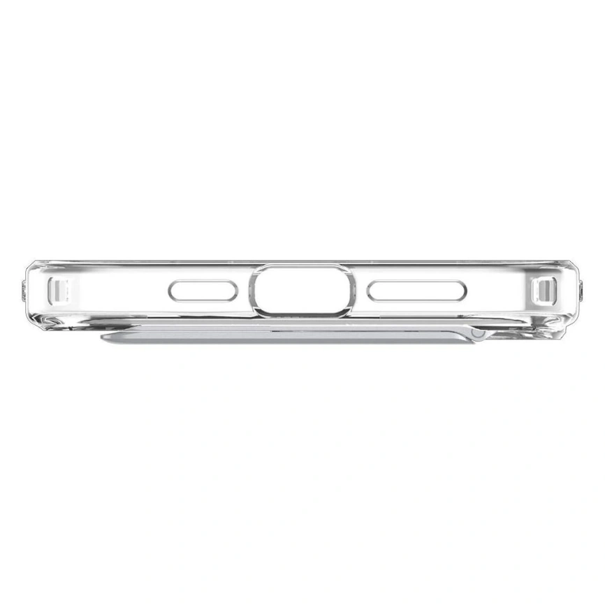 Чехол Spigen Ultra Hybrid S для iPhone 13 Pro Max (ACS03213) Crystal Clear фото 3