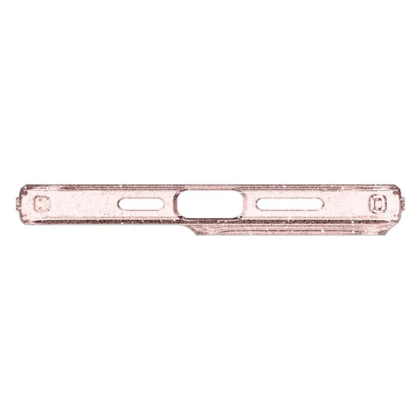 Чехол Spigen Liquid Crystal для iPhone 13 Pro (ACS03256) Glitter Rose фото 3