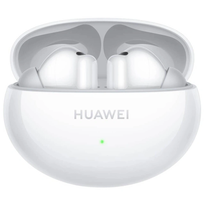 Наушники Huawei Freebuds 6i White (55037549) фото 10