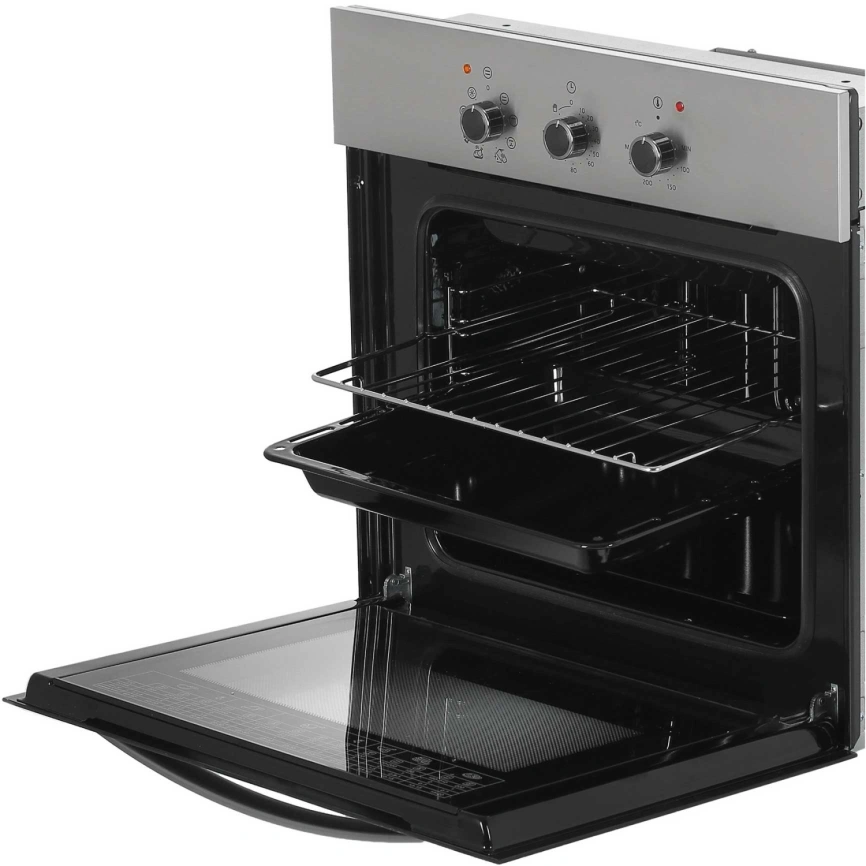 Электрический духовой шкаф Gefest ЭДВ ДА 602-01 Н1 Stainless Steel фото 4