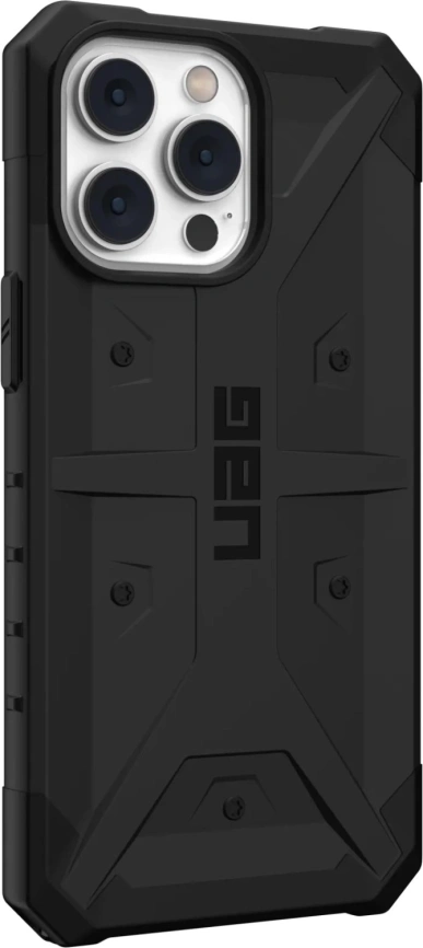 Чехол UAG Pathfinder для iPhone 14 Pro Black фото 3