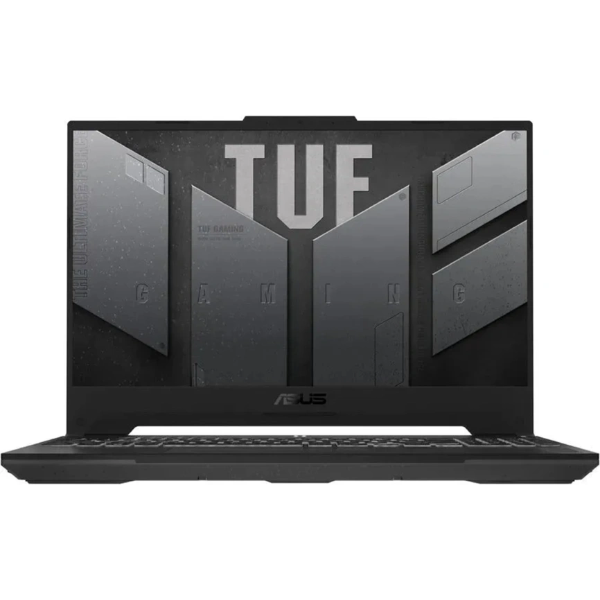 Ноутбук ASUS TUF Gaming F15 FX507ZC4-HN009 15.6 FHD IPS/ i5-12500H/16GB/512GB SSD (90NR0GW1-M000P0) Mecha Gray фото 5