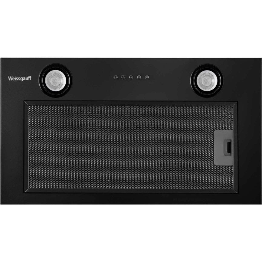 Встраиваемая вытяжка Weissgauff BOX 850 PB Black Edition фото 3