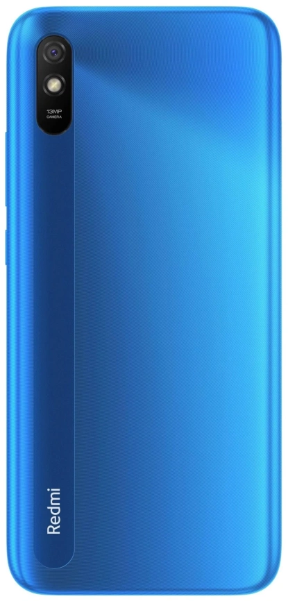 Смартфон XiaoMi Redmi 9A 2/32Gb Blue Global Version фото 3