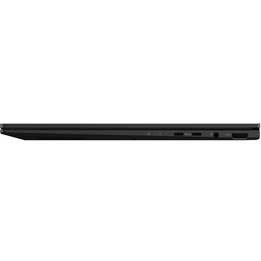 Ноутбук ASUS Zenbook 14 UM3406KA-PP181 14 3K OLED/ R7-350 AI/32GB/1TB SSD (90NB14U1-M00AL0) Jade Black фото 5