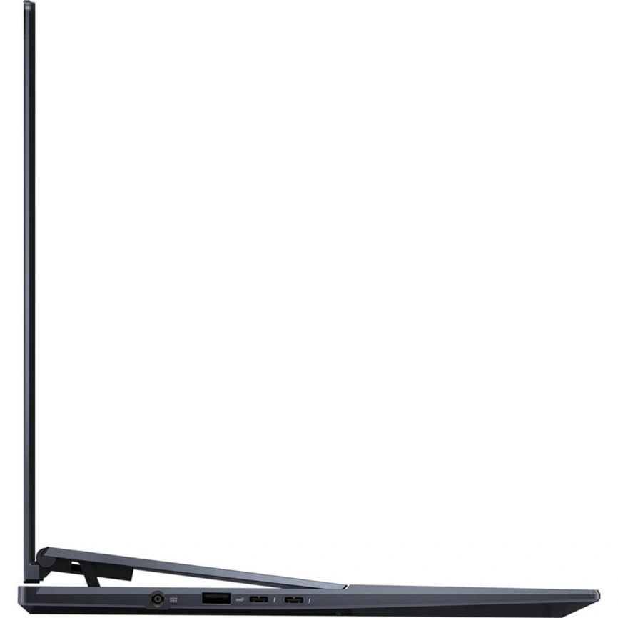 Ноутбук ASUS Zenbook Pro 16X UX7602VI-MY034X 16 3.2K OLED/ i9-13900H/32GB/2TB SSD (90NB10K1-M001F0) Tech Black фото 2